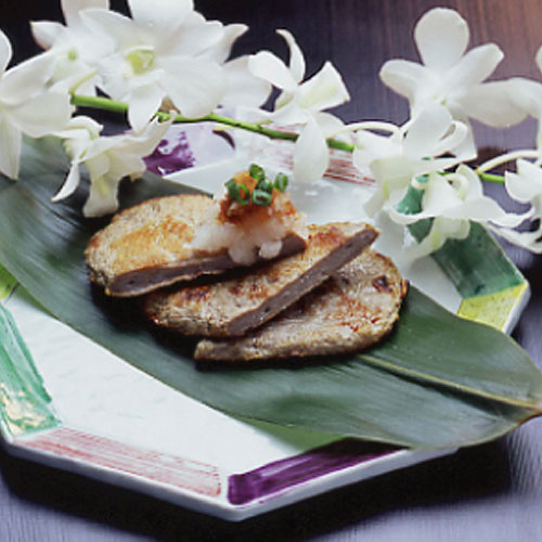 お酒のおつまみとして