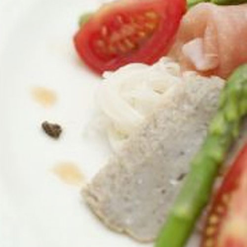 シチリー漁師そうめん